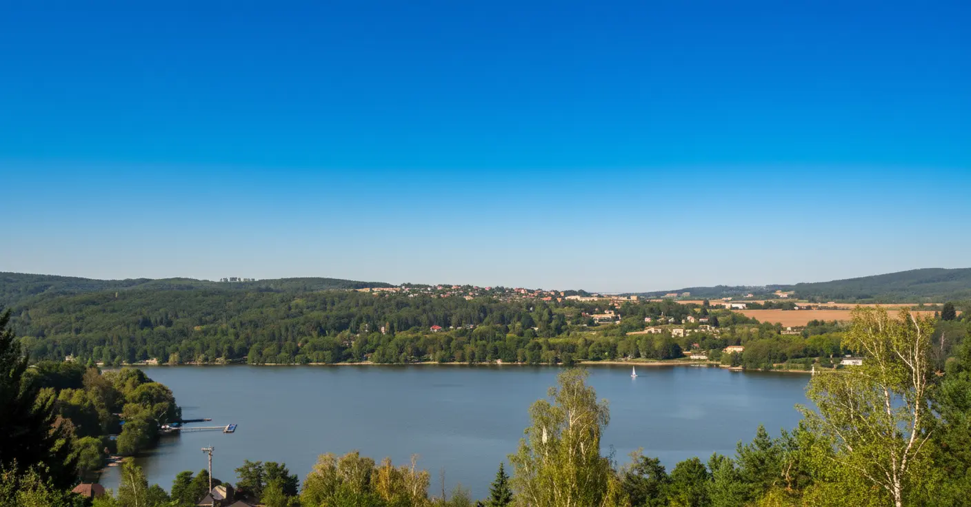 Přírodní koupaliště Šutrák